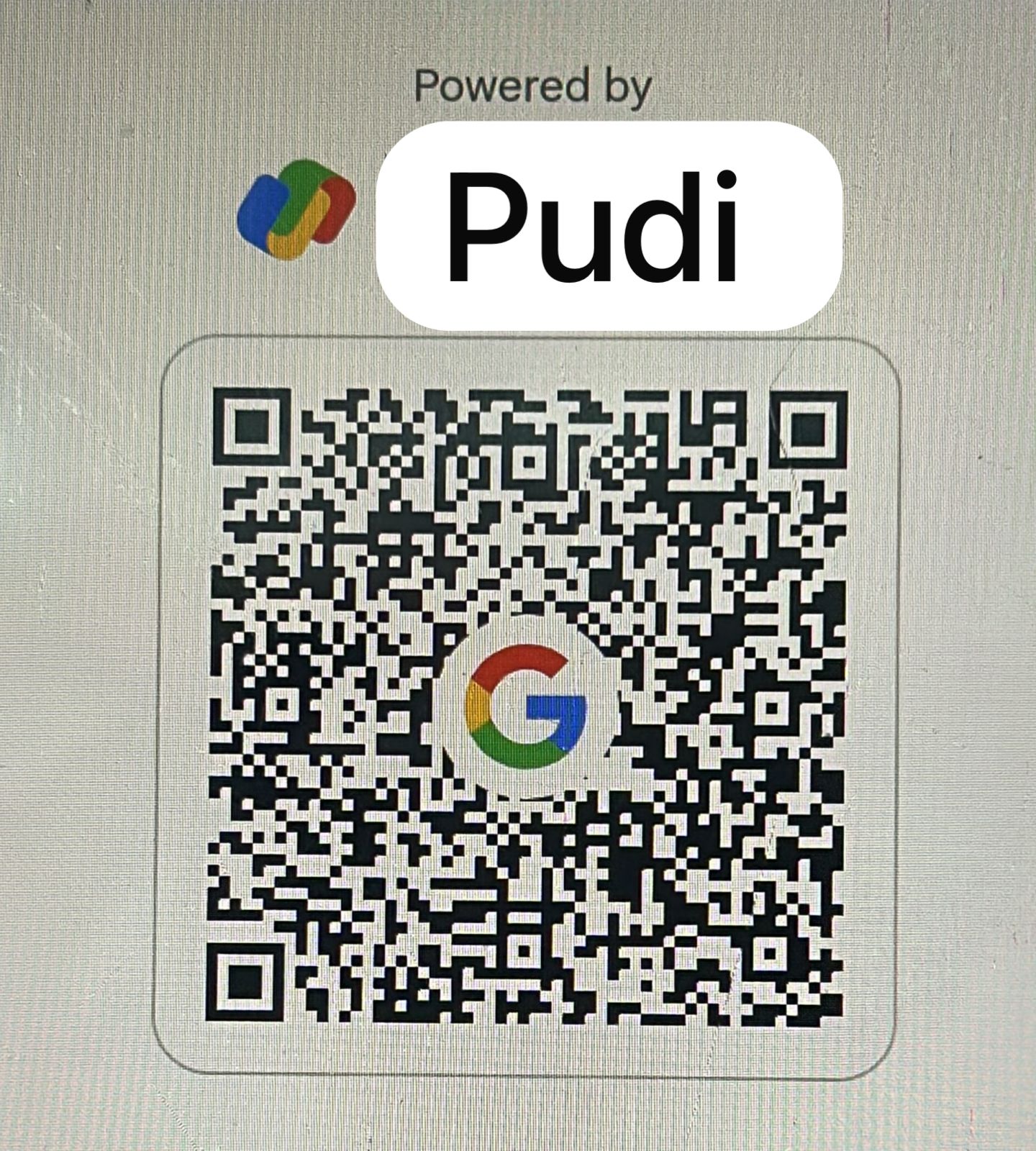Payment QR